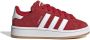 Adidas Originals Campus 00s Children Better Scarlet Cloud White Better Scarlet- Better Scarlet Cloud White Better Scarlet - Thumbnail 1