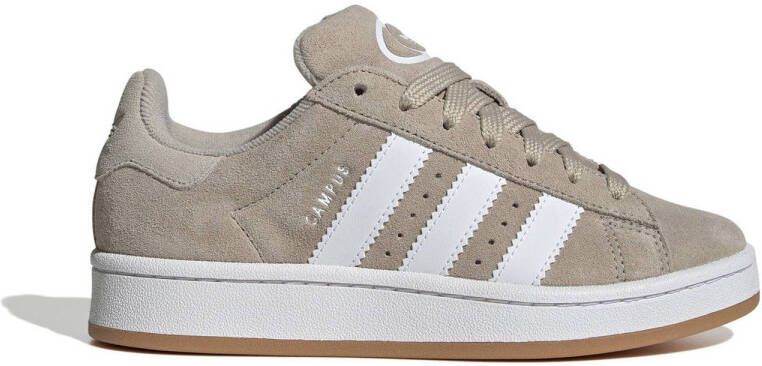 Adidas Originals CAMPUS F'PINKWHT Wonder Beige Cloud White Gum Kind Wonder Beige Cloud White Gum