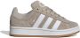 Adidas Originals CAMPUS F'PINKWHT Wonder Beige Cloud White Gum Kind Wonder Beige Cloud White Gum - Thumbnail 1