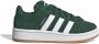 Adidas Originals Campus 00s Children Dark Green Cloud White Gum Dark Green Cloud White Gum - Thumbnail 1