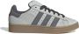 Adidas Originals Campus 00's suède sneakers lichtgrijs grijs - Thumbnail 1