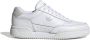 Adidas Originals Court Super sneakers wit lichtgrijs - Thumbnail 1