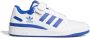 Adidas Originals Forum Low Sneaker Basketball Schoenen ftwr white ftwr white team royal blue maat: 43 1 3 beschikbare maaten:42 2 3 43 1 3 44 - Thumbnail 1