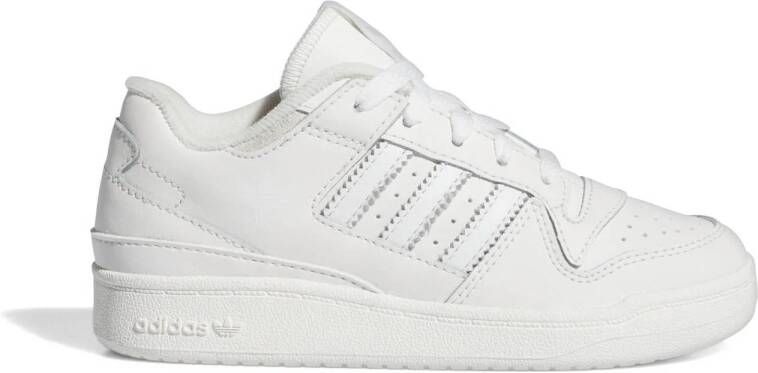 Adidas Originals Forum Low sneakers wit lichtgrijs