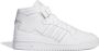 Adidas Originals Forum Mid sneakers wit - Thumbnail 1