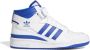 Adidas Originals Forum Mid J Sneaker Basketball Schoenen ftwr white team royal blue ftwr white maat: 37 1 3 beschikbare maaten:36 2 3 36 37 1 3 - Thumbnail 1