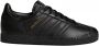 Adidas Originals Gazelle C suède sneakers zwart - Thumbnail 1