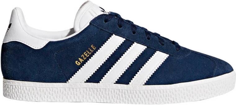 Adidas Originals Gazelle Sneaker Gazelle blau maat: 41 1 3 beschikbare maaten:41 1 3 42 2 3 43 1 3 44 2 3 45 1 3 46