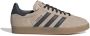 Adidas Originals Gazelle Wonder Taupe Night Indigo Gum- Wonder Taupe Night Indigo Gum - Thumbnail 1