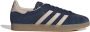 Adidas Originals Gazelle 85 Night Indigo Wonder Taupe Gum- Night Indigo Wonder Taupe Gum - Thumbnail 1