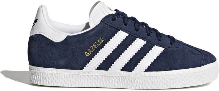 Adidas Originals Gazelle Sneaker Gazelle blau maat: 41 1 3 beschikbare maaten:41 1 3 42 2 3 43 1 3 44 2 3 45 1 3 46