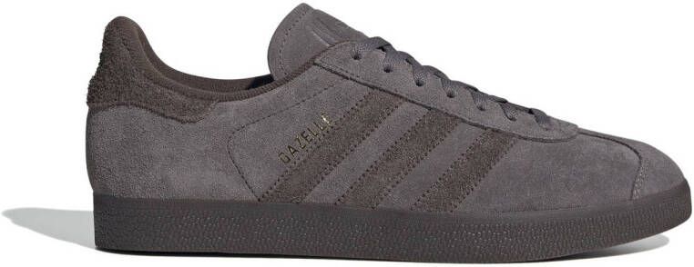 Adidas Originals GAZELLE sneakers grijs bruin