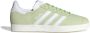 Adidas Gazzelle Sneakers in Semi Green Spark Green Heren - Thumbnail 1