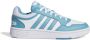 Adidas Originals Hoops 3.0 sneakers wit blauw - Thumbnail 1