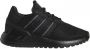 Adidas Originals LA Trainer Lite Kinderen Core Black Core Black Grey Six Kind - Thumbnail 1