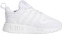 Adidas Originals Multix sneakers Multix wit lichtgrijs - Thumbnail 1