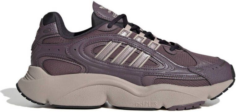 Adidas Originals Ozmillen sneakers aubergine oudroze