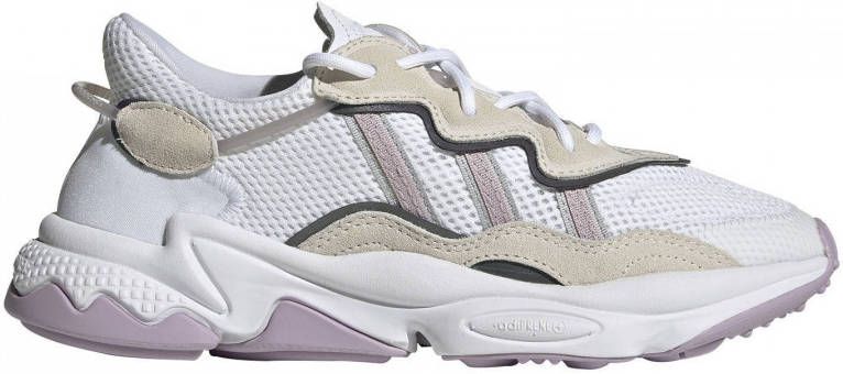 Adidas Ozweego W Dames Sneakers Ftwr White Soft Vision Off White - Foto 1