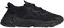 Adidas Originals Chunky Zwarte Adidas Ozweego Sneakers Black - Thumbnail 1