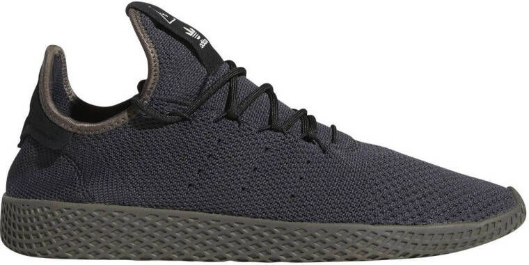 Adidas pharrell williams store tennis hu schwarz