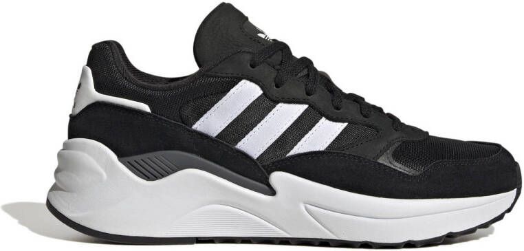 adidas Originals Retropy Adisuper sneakers zwart wit