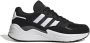 Adidas Originals Retropy Adisuper sneakers zwart wit - Thumbnail 1