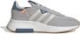 Adidas Originals Sneakers met labeldetails model 'RETROPY' - Thumbnail 1