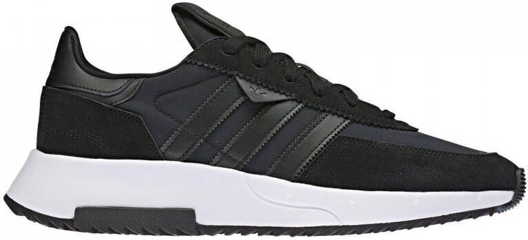 Adidas Originals Retropy F2 sneakers zwart wit