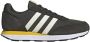 Adidas Sportswear Run 60s 3.0 sneakers olijfgroen ecru wit - Thumbnail 1