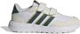 Adidas Sportswear Run 60s sneakers wit groen Mesh Meerkleurig 28 - Thumbnail 1