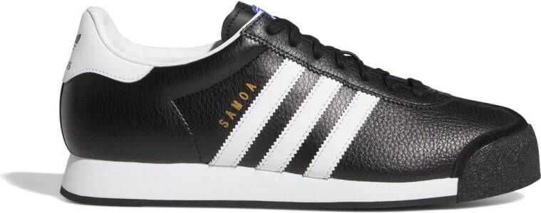 Adidas Originals Samoa Schoenen Black White