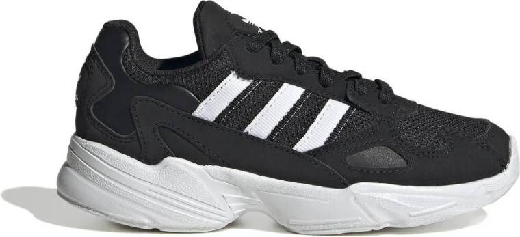 Adidas Originals sneakers zwart wit 28