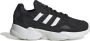 Adidas Originals sneakers zwart wit 28 - Thumbnail 1