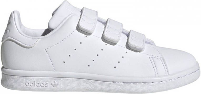 adidas Originals Stan Smith sneakers wit