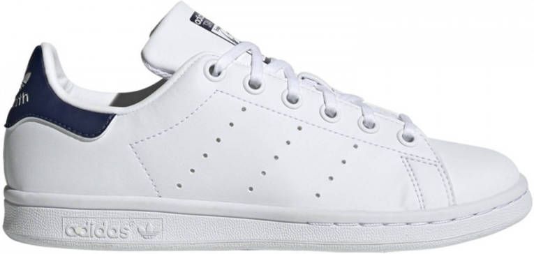 Adidas Originals Stan Smith sneakers wit donkerblauw