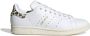 Adidas Originals Stan Smith W Sneaker Fashion sneakers Schoenen white ftwr white gold met maat: 40 beschikbare maaten:36 2 3 39 1 3 40 41 1 3 - Thumbnail 1