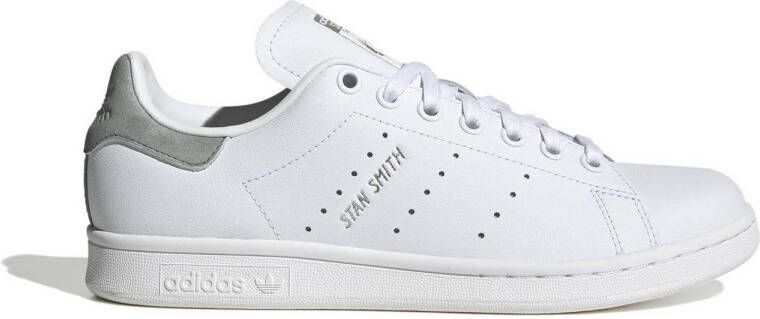 Adidas Originals Stan Smith sneakers wit grijs Schoenen