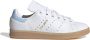 Adidas Originals Stan Smith sneakers wit lichtblauw gum Polyester 37 1 3 - Thumbnail 1