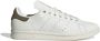 Adidas Originals Stan Smith sneakers wit olijfgroen - Thumbnail 1