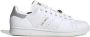 Adidas Originals Stan Smith sneakers wit zilver - Thumbnail 1