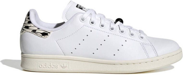 adidas Originals Stan Smith sneakers wit zwart