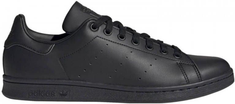 Adidas Originals Stan Smith Shoes Core Black Core Black Core Black Kind Core Black Core Black Core Black