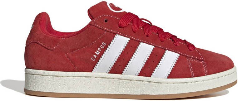 Adidas superstar heren rood online