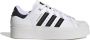 Adidas Originals Superstar Bonega Schoenen Cloud White Core Black Gold Metallic Dames - Thumbnail 1