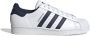 Adidas ORIGINALS Superstar Sneakers Ftwr White Ftwr White Gold Metalic Heren - Thumbnail 1