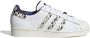 Adidas Originals Superstar sneakers wit ecru zwart - Thumbnail 1