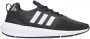 Adidas Originals Swift Run 22 sneakers Swift Run 22 zwart wit grijs - Thumbnail 10