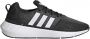 Adidas Originals Swift Run 22 sneakers Swift Run 22 zwart wit grijs - Thumbnail 1