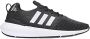 Adidas Originals Swift Run 22 sneakers Swift Run 22 zwart wit grijs - Thumbnail 1