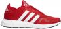 Adidas Originals Swift Run X Schoenen Scarlet Cloud White Core Black Kind - Thumbnail 1